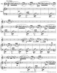 music sheet