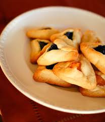 Hamantaschen
