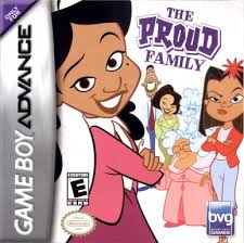 proud family