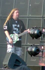 jeff hanneman guitar