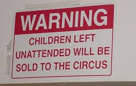 funny signs