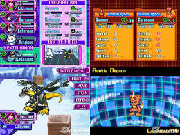 digimon games