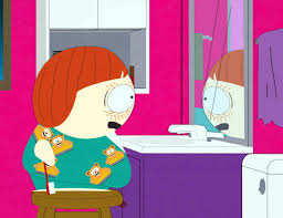 ginger kid