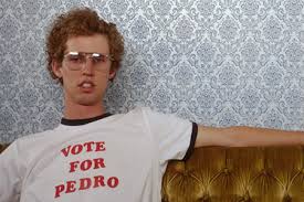 Napoleon Dynamite to Become
