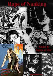 The rape of Nanking