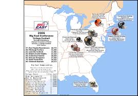 The Big East Conference was