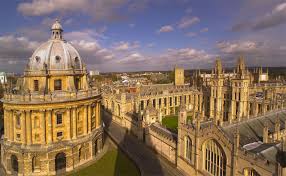 Oxford, England