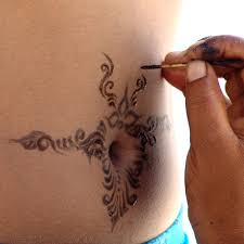 henna tattoos design