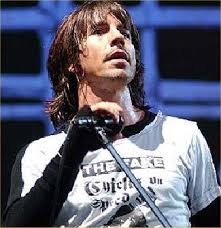 red hot chili peppers