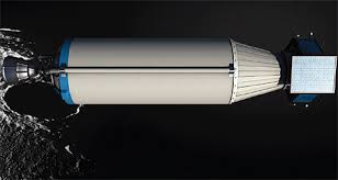 NASA TO BOMB THE MOON