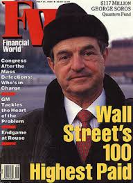 Pictures of George Soros