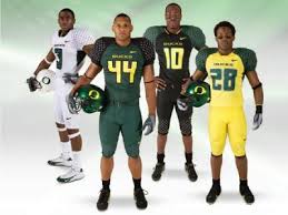 Oregons New Uniforms