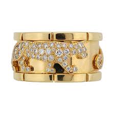 cartier panthere ring