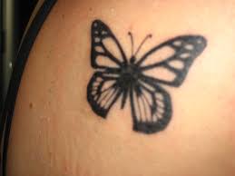 butterfly tattoos images