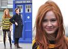 Karen Gillan Matt Smith