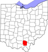 Jackson County, Ohio - Wikipedia, the free encyclopedia