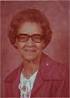 Lena Isabell Ray
