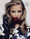 styled by Géraldine Saglio