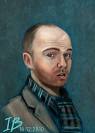 Karl Pilkington by ~1605ib on