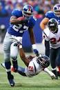 the other paper: BRANDON JACOBS To Cowboys: "I Am A Bully"