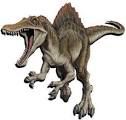 Spinosaurus - Park Pedia - Jurassic Park, Dinosaurs, Stephen Spielberg