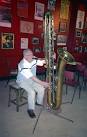 The biggest saxophone in the - via Daymix