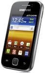 Samsung Galaxy Y S5360 - Technical Specifications, Comparison