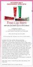 Bath and Body works freebie | Sweetwater Savings