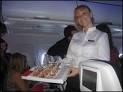 Flight Attendants Get No