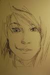 Hayley Speed drawing by *threatened-angel on deviantART - Hayley_Speed_drawing_by_threatened_angel