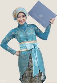 Aneka Model Hijab Modern untuk Wisuda | New Tutorial Hijab