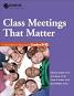 Image result for class meetings that matter 6-8 person