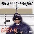 EAZY-E - Str8 off tha Streetz of Muthaphu**in Compton Album