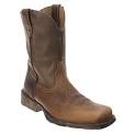 Ariat Rambler | Men's - Earth Brown Bomber - FREE SHIPPING at ...