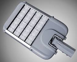 120 Watts LED 12100 Lumens Street Light - Energetech Solar
