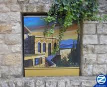 Gadi Dadon Gallery Safed - Zissil - 215px-00000148-painted-electricity-box-safed