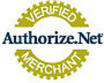 Authorize.Net Verified Merchant