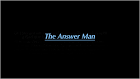 The Answer Man