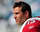 NFL Quarterback Kurt Warner