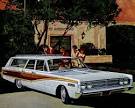 Wagon of the Day - 1966 Mercury Colony Park - Station Wagon Forums
