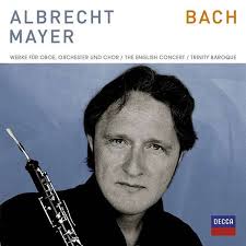 ... Albrecht Mayer, The English Concert, Trinity Baroque, Julian Podger ...