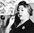 Verna Felton - Voice Actor Profile at Voice Chasers