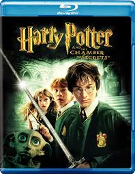 Harry Potter y La Cámara de los Secretos [BD25]