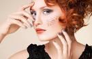Weronika Kosińska, make-up i