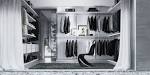 Interior. Cool Modern Walk-in-Closet Design Ideas for Smart Space ...