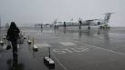 Inverness Airport in Snow - via Daymix