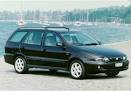 Fiat Marea ELX Weekend JTD. MotoBurg