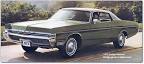 the Dodge Monaco - history and car information
