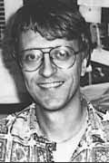 Paul Wessel, UHM associate professor of geology and geophysics, ...