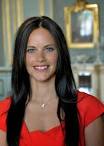 Sofia Helqvist, fianc�� of Prince Carl Philip of Sweden, was born.